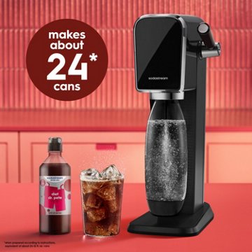 SodaStream Diet Dr. Pete Drink Mix, 14.9 oz