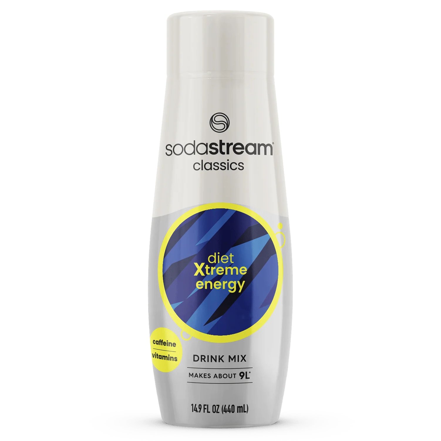 SodaStream Diet Xtreme Energy Drink Mix Shop Kitchen & Dining at HEB