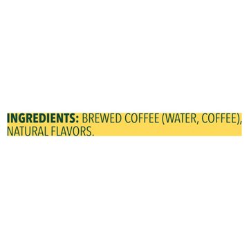 Starbucks Madagascar Vanilla Cold Brew Coffee Concentrate