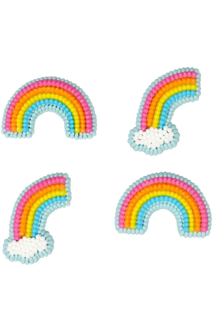 Wilton Rainbow Dot Matrix Icing Decorations Shop Icing And Decorations At H E B