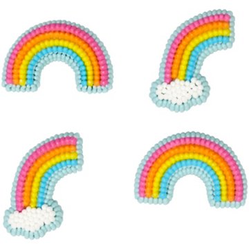 Wilton Rainbow Icing Decorations
