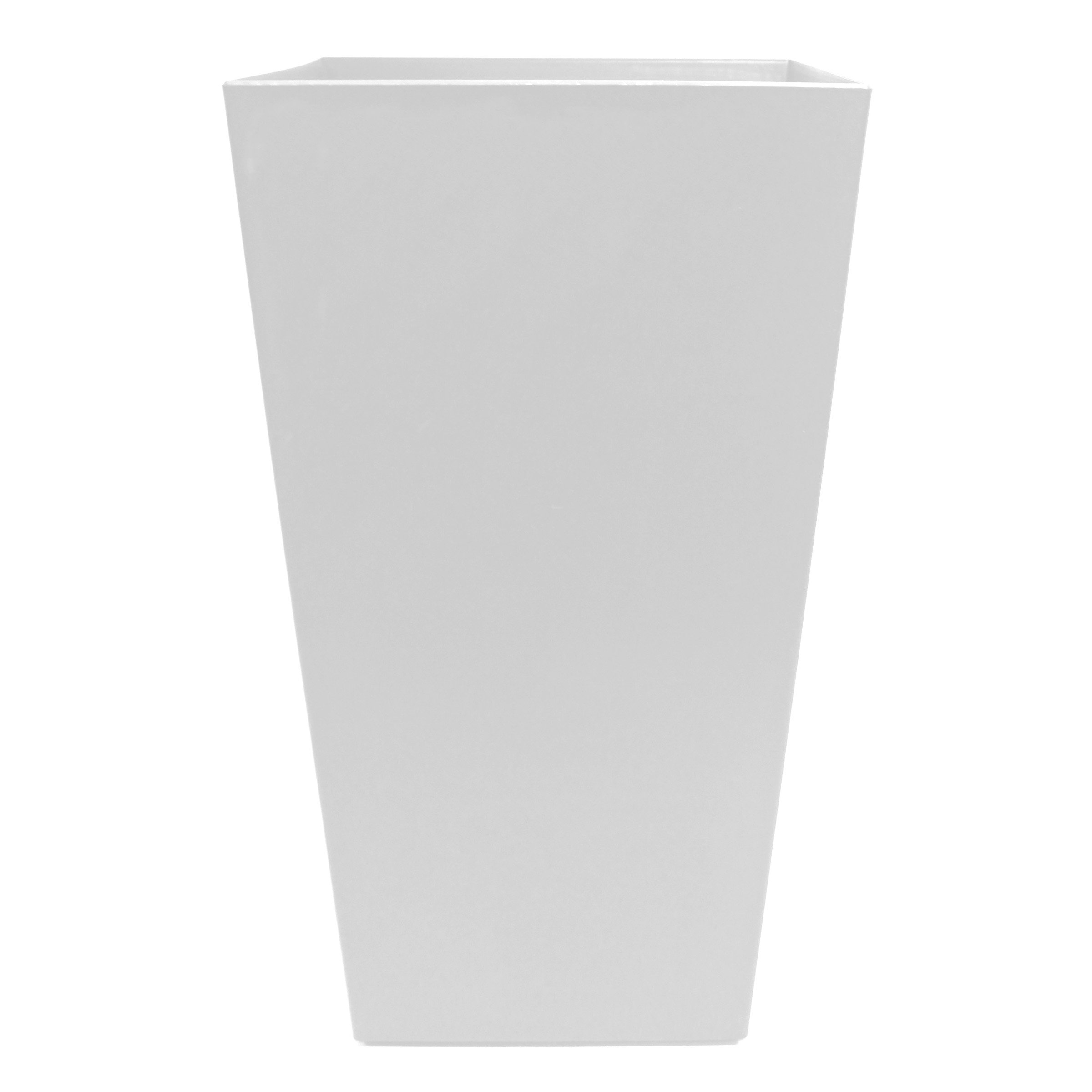 Bloem Finley Collection Casper White Planter Shop Pots & Planters at