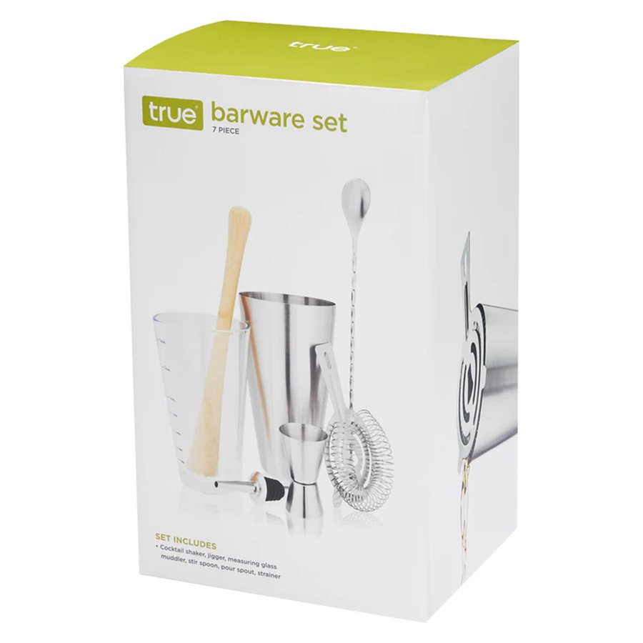 True Barware Set Shop Bar tools at HEB