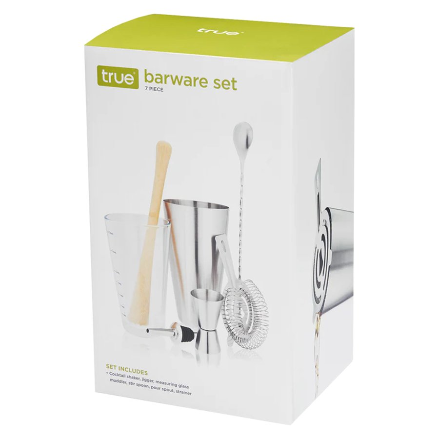 Kitchen & Table by H-E-B Boston Stainless Steel Shaker Set - Shop