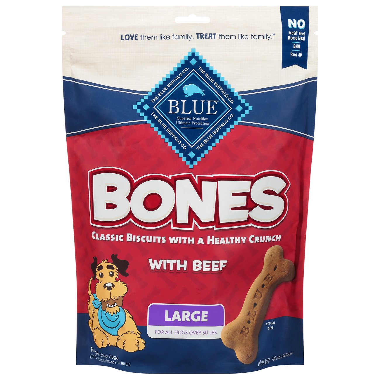 do dogs need bone meal