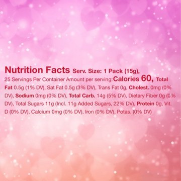 Skittles Original Fun Size Valentine's Exchange Candy