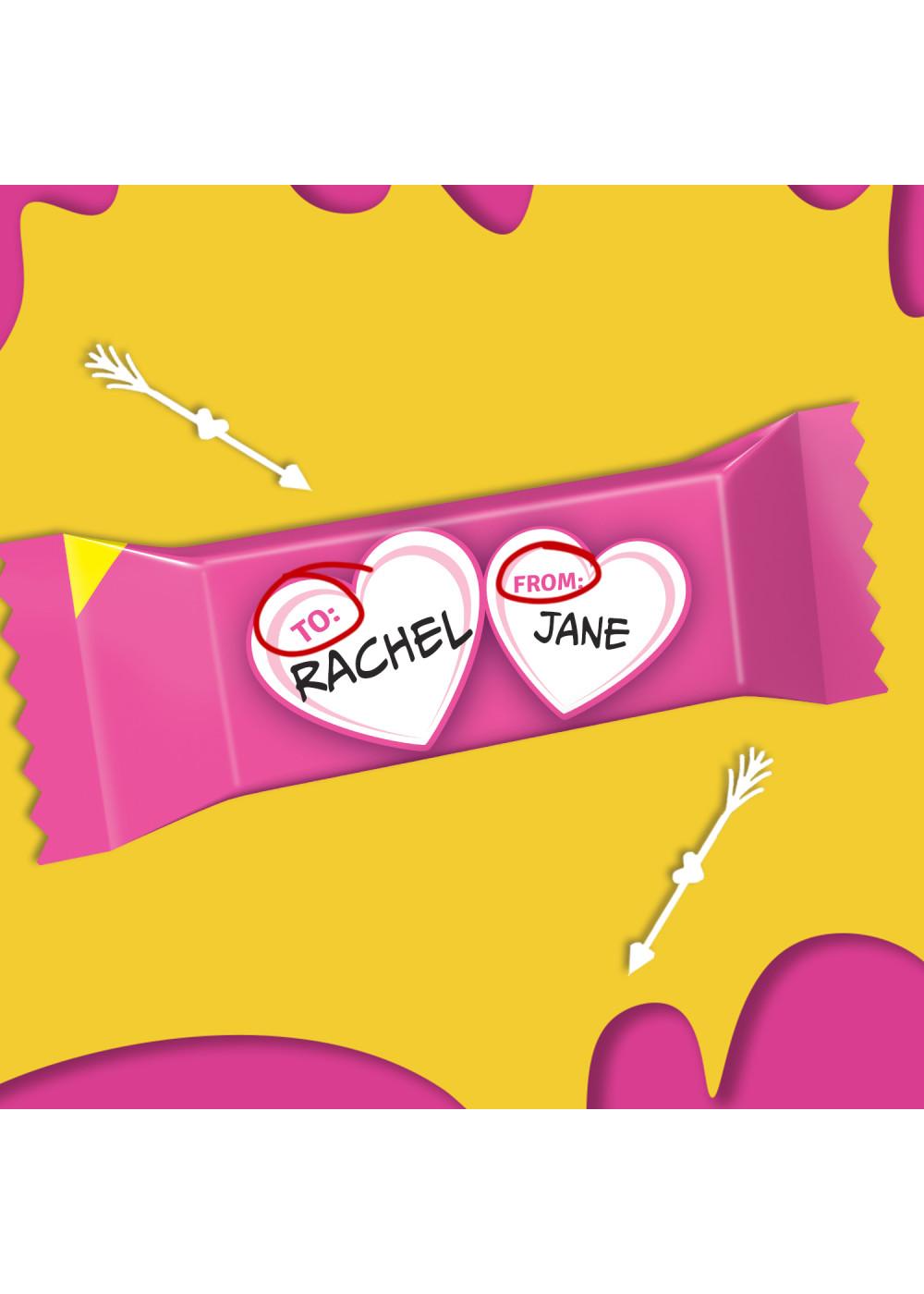 Starburst FaveReds Candy Valentine Exchange Packs; image 4 of 7