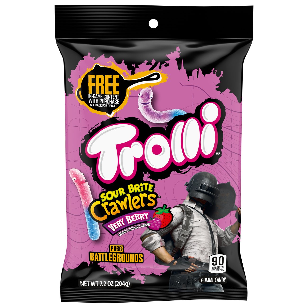 Trolli sour brite deals crawlers