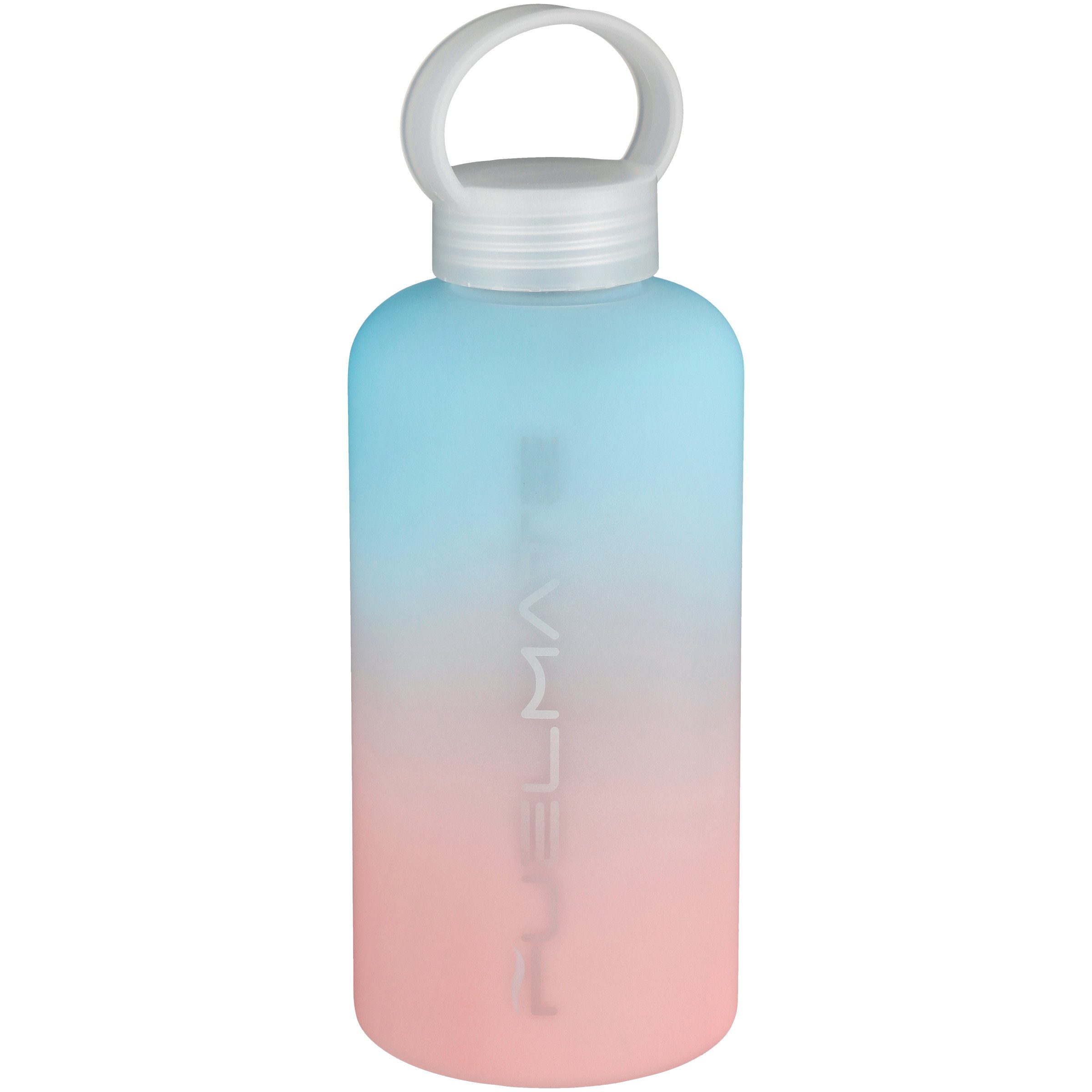 FuelMate Pink Motivational Twist Cap Water Bottle Shop Kitchen