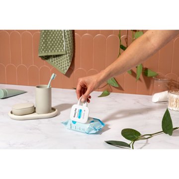 The Honey Pot Intimate Daily Wipes - Sensitive, 30 ct