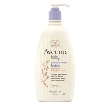 Aveeno Baby Calming Comfort Lotion, 18 oz