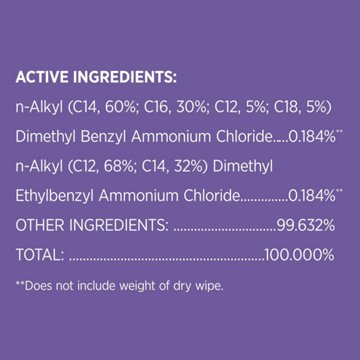 Clorox Scentiva Disinfecting Wipes - Lavender & Jasmine