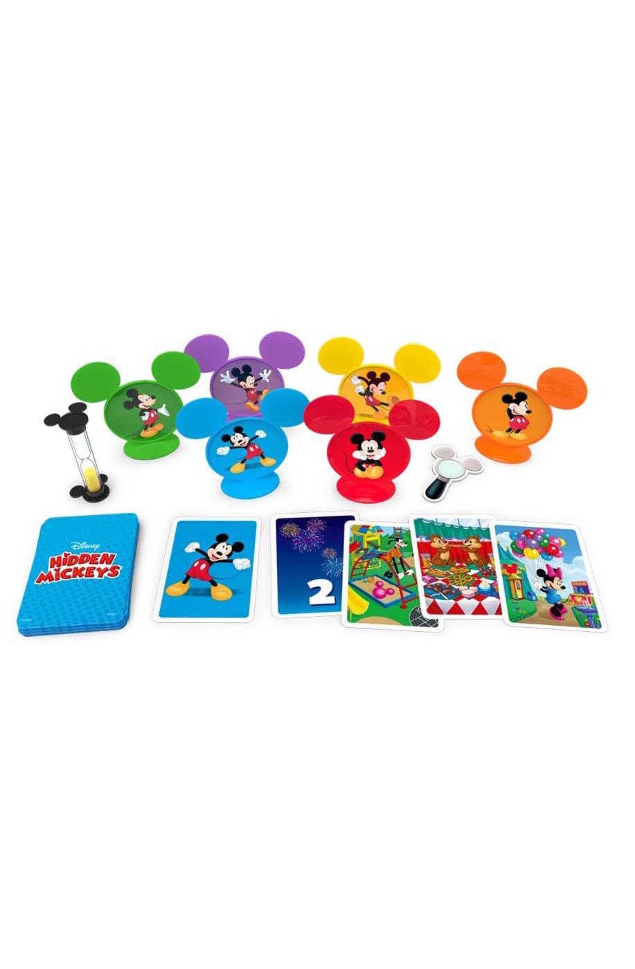 Funko Games Disney Hidden Mickeys Game - Shop Games at H-E-B