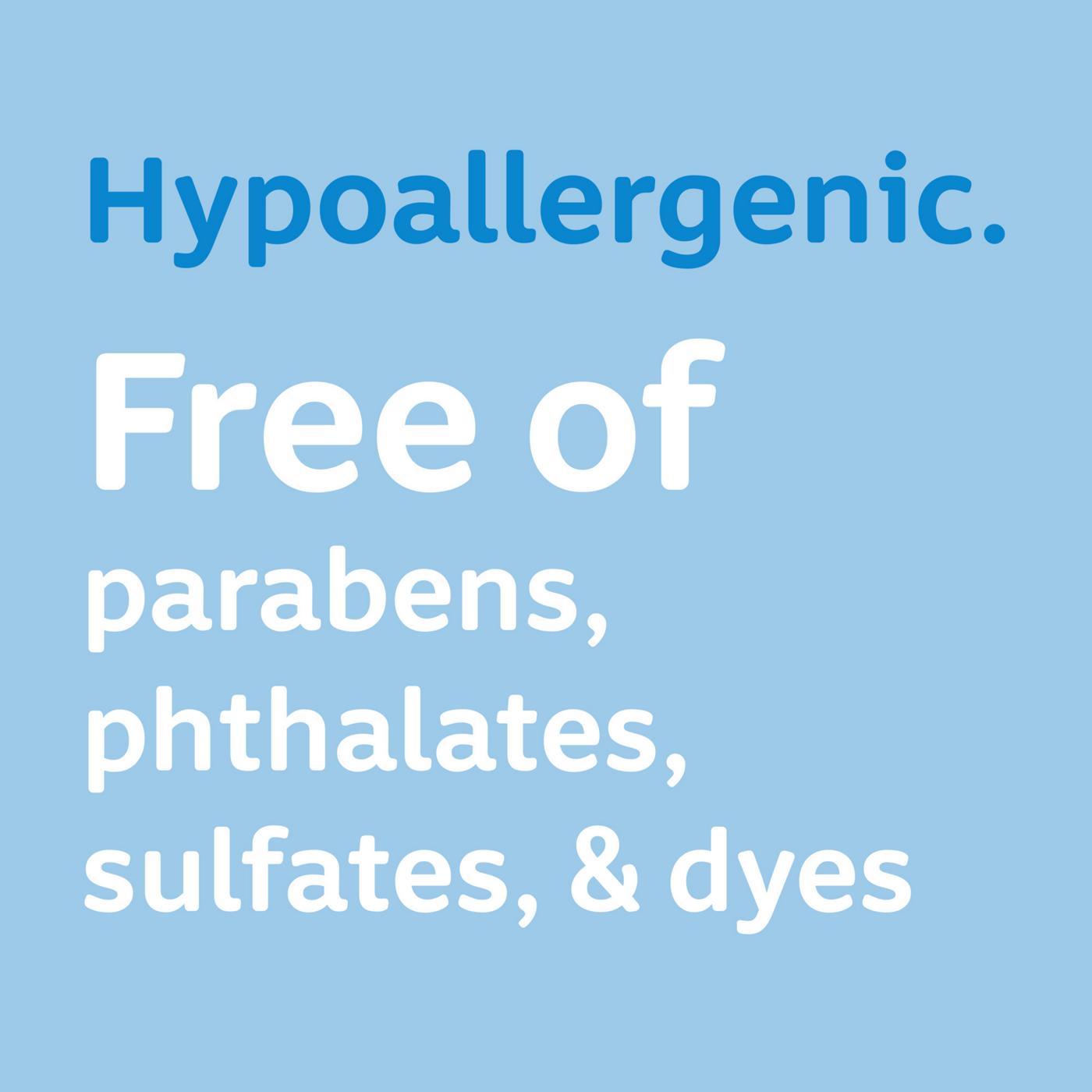 Johnson's Baby Nourishing Moisture Wash with Vanilla & Oat; image 8 of 8