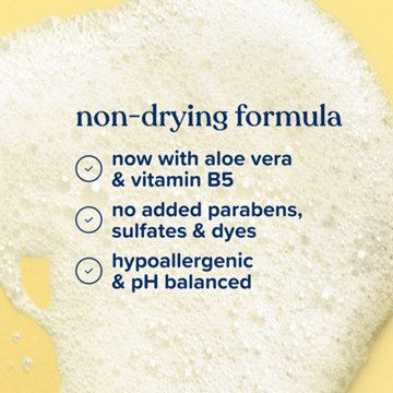 Johnson's Baby Head-To-Toe Tearless Gentle Baby Wash & Shampoo, 13.6 oz