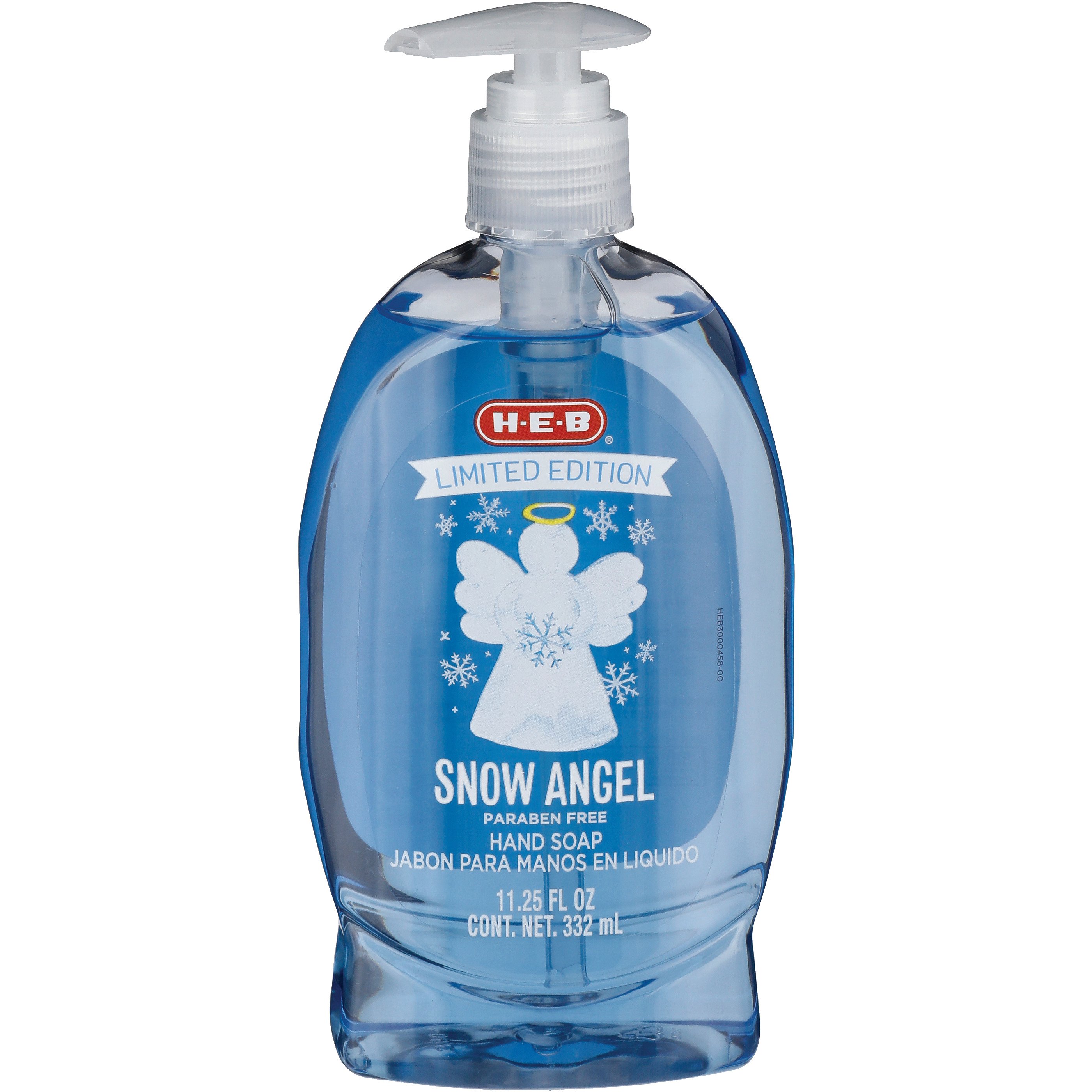 H-E-B Limited Edition Hand Soap - Snow Angel Scent - Shop Hand