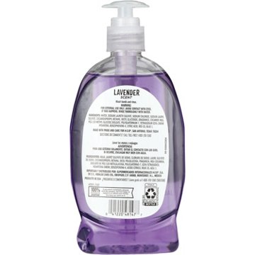 H-E-B Liquid Hand Soap - Lavender, 11.25 oz