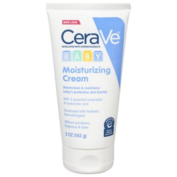 CeraVe Baby Moisturizing Cream, 5 oz