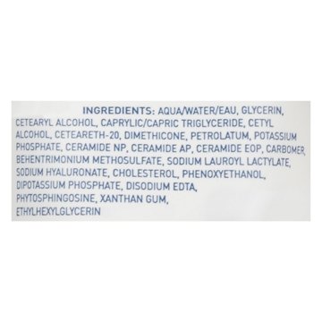 CeraVe Baby Moisturizing Cream, 5 oz