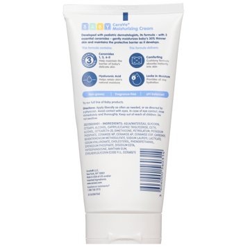 CeraVe Baby Moisturizing Cream, 5 oz