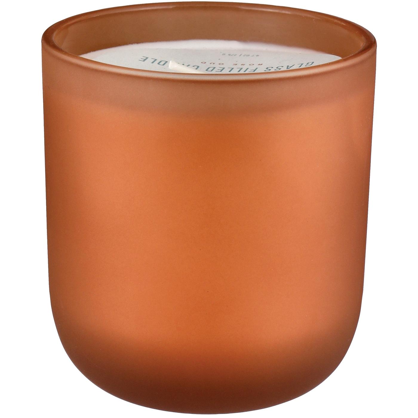 Haven + Key Rose Oud Scented Candle Shop Candles at HEB