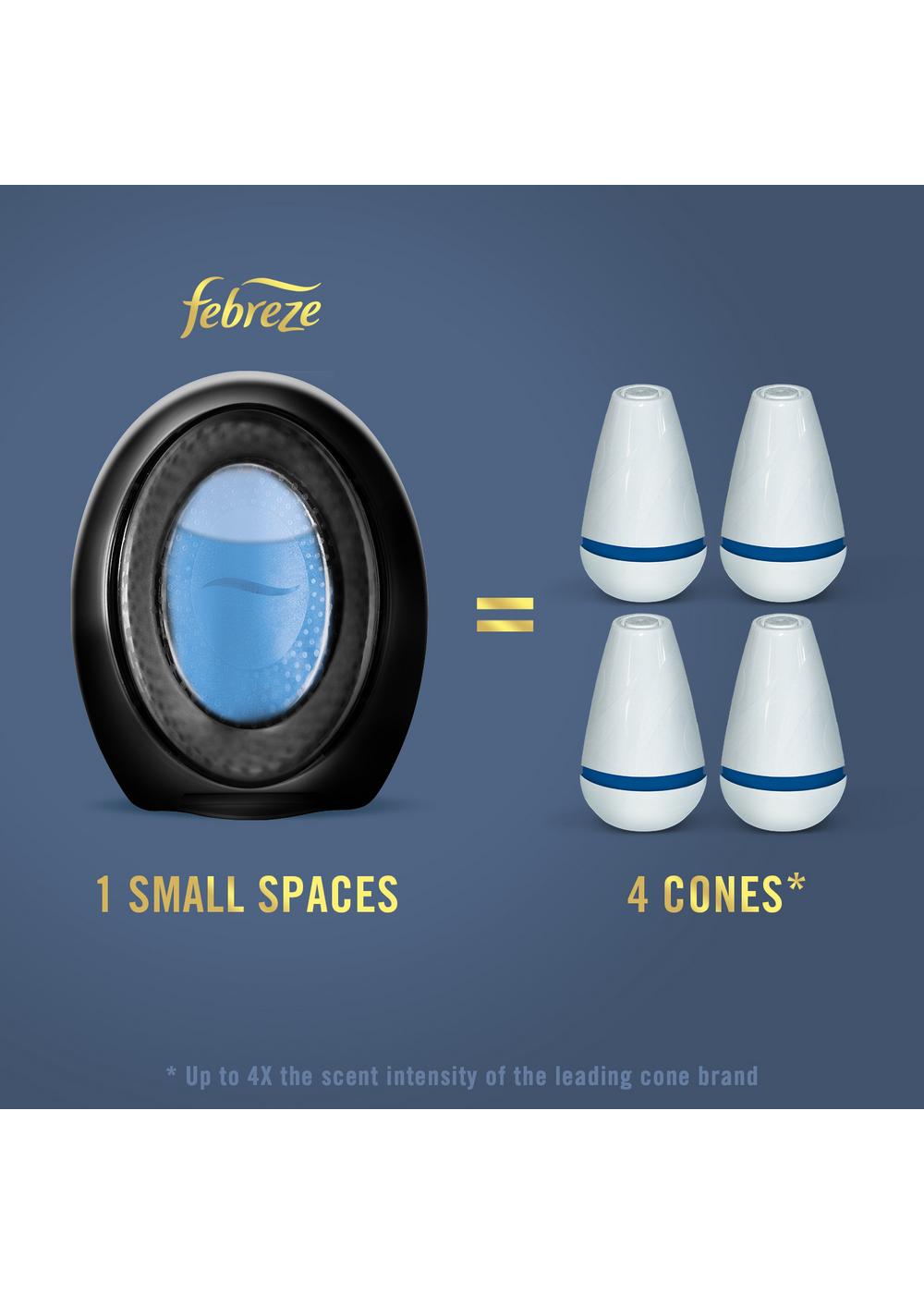 Febreze Small Spaces Air Freshener -  Ocean; image 2 of 9