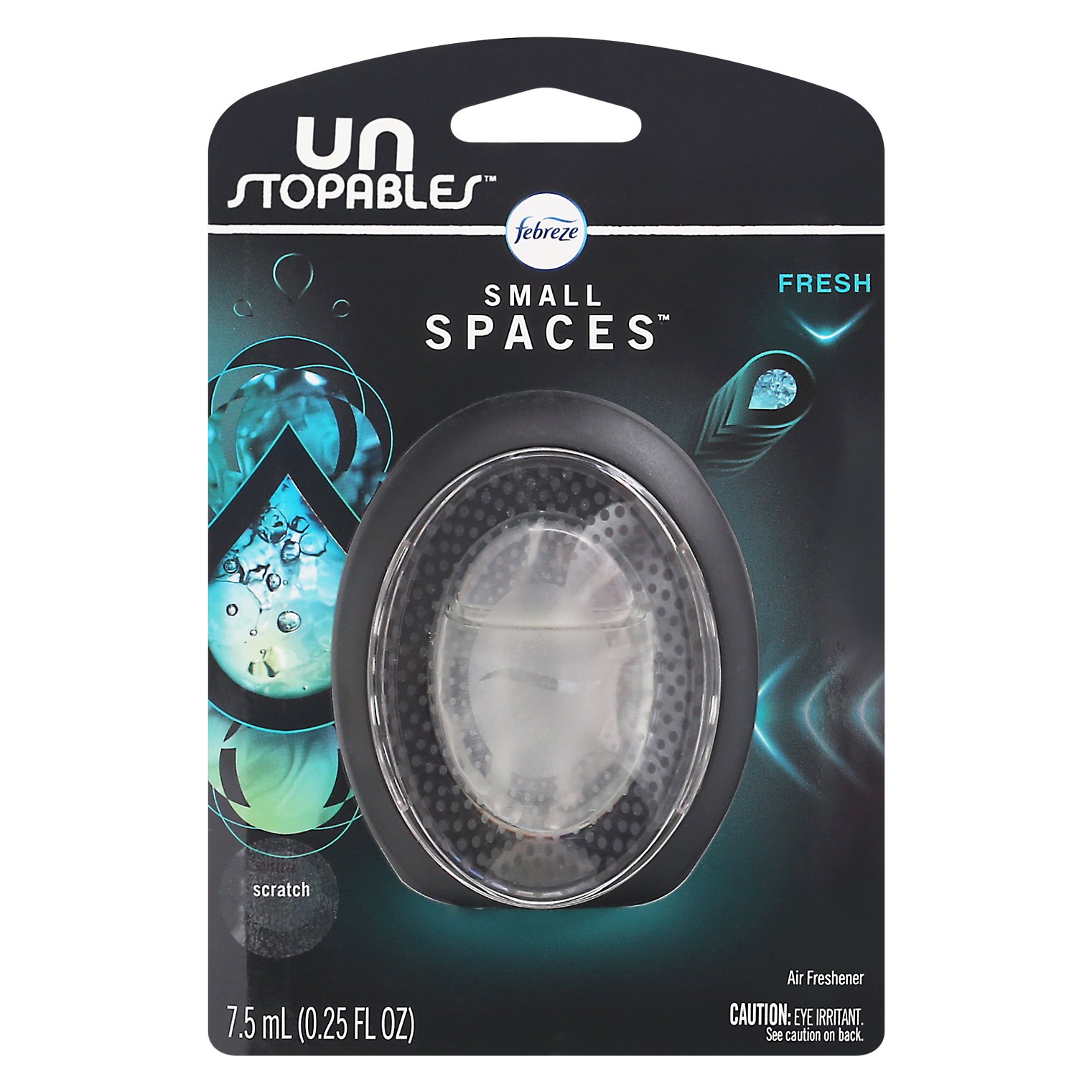 Febreze Bathroom Air Freshner - Unstopables Fresh - Shop Air fresheners at H-E-B