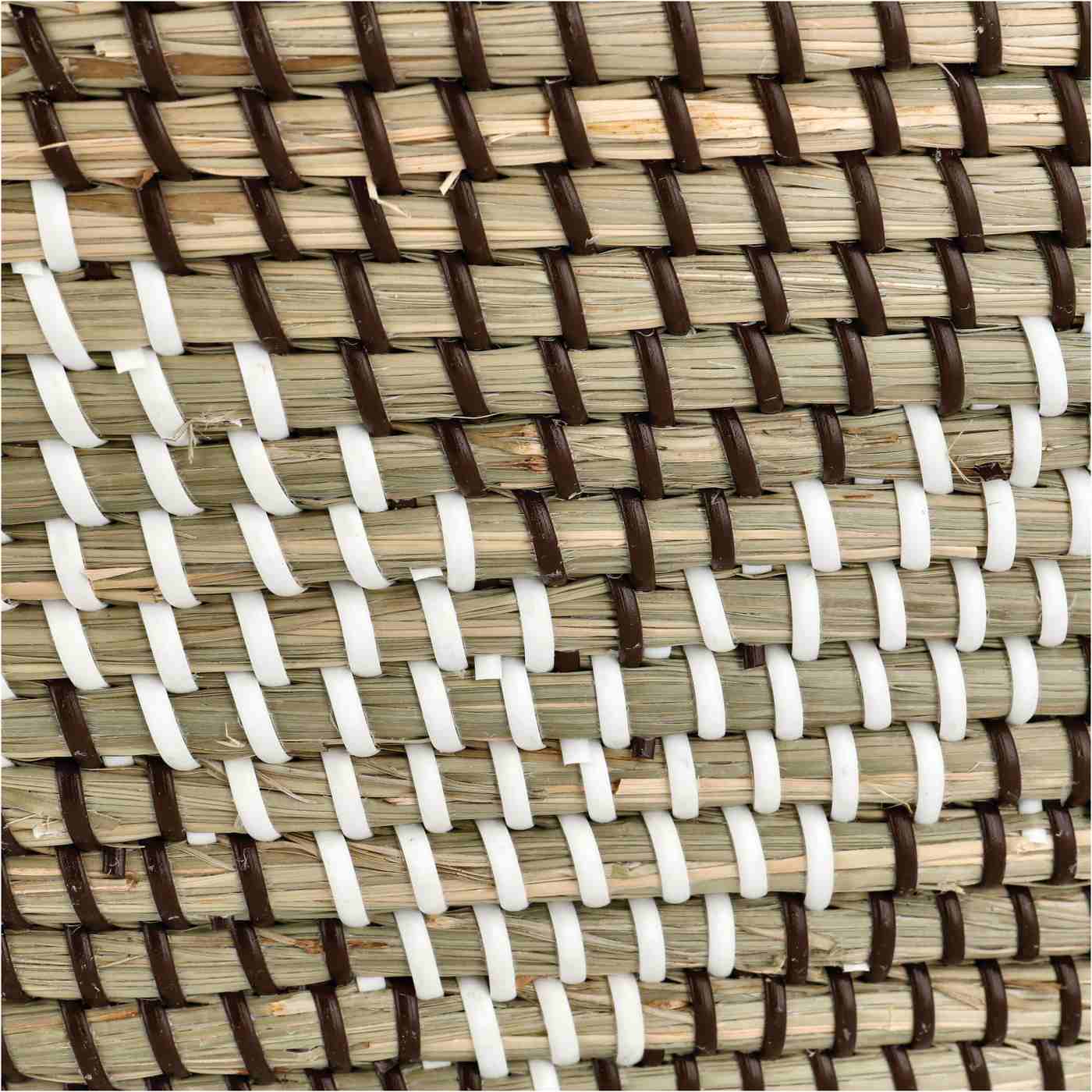 Haven + Key Tapered Woven Seagrass Basket; image 2 of 2