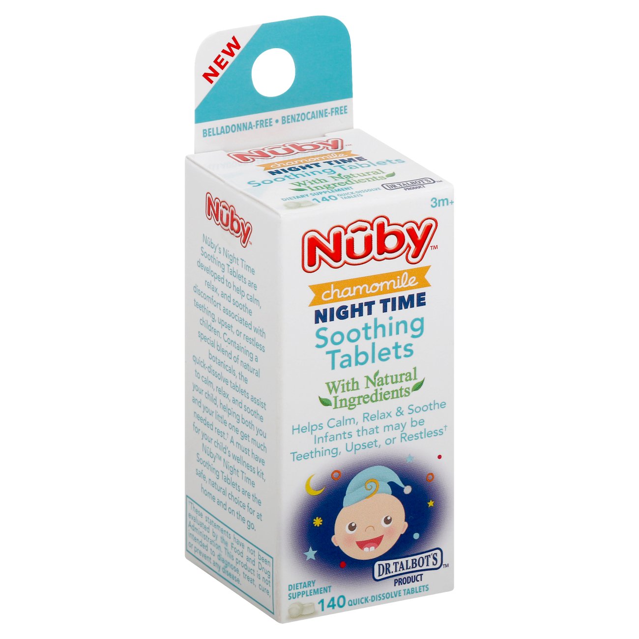 Nuby sales teething tabs