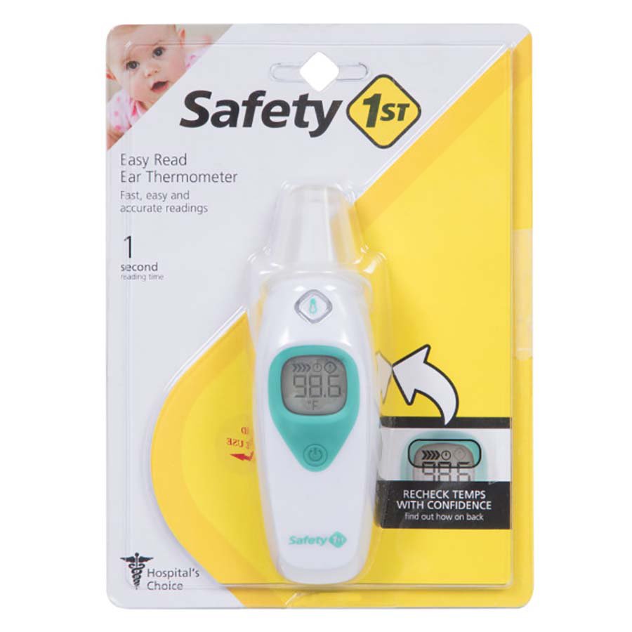 Veridian Temple Touch Mini Thermometer