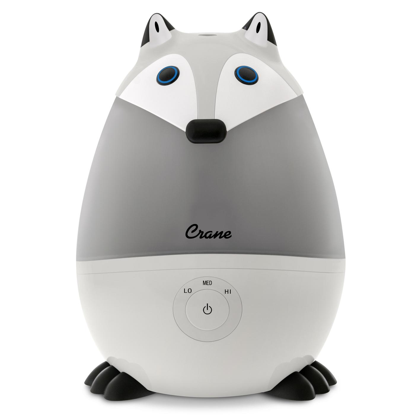 Crane Humidifier And Diffuser Fox; image 1 of 6