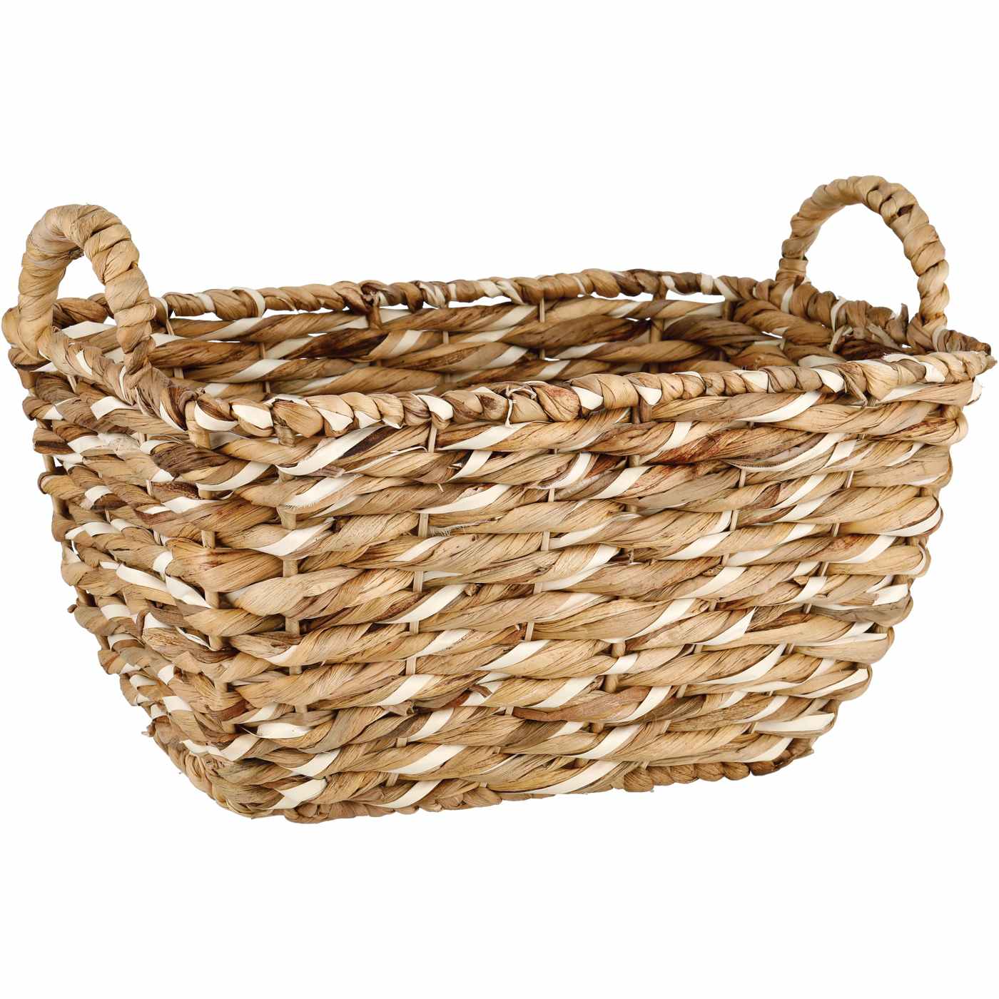 Natural Small Wicker Basket