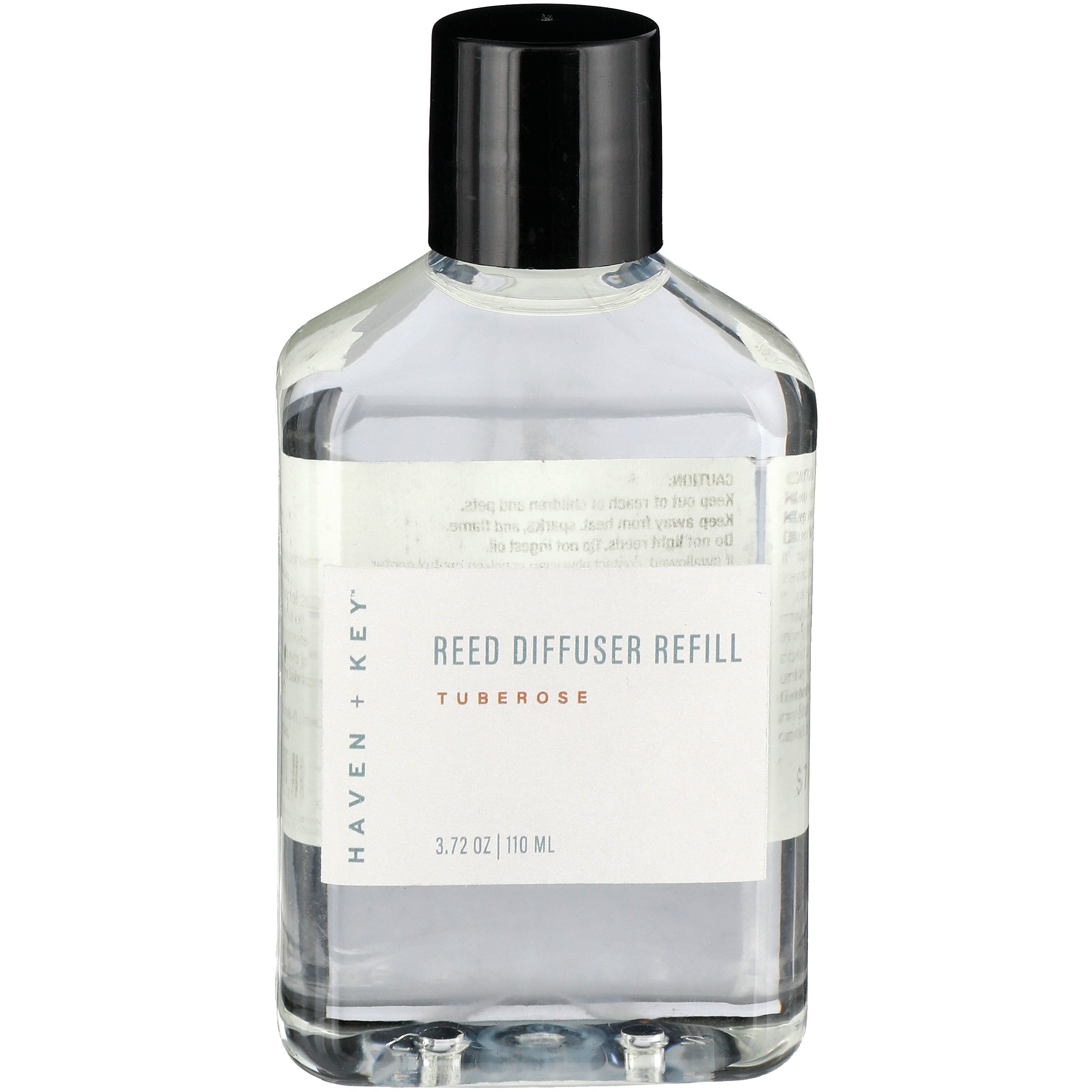 Haven + Key Tuberose Reed Diffuser Refill - Shop Candles at H-E-B