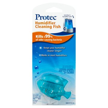 Protec Humidifier Cleaning Fish