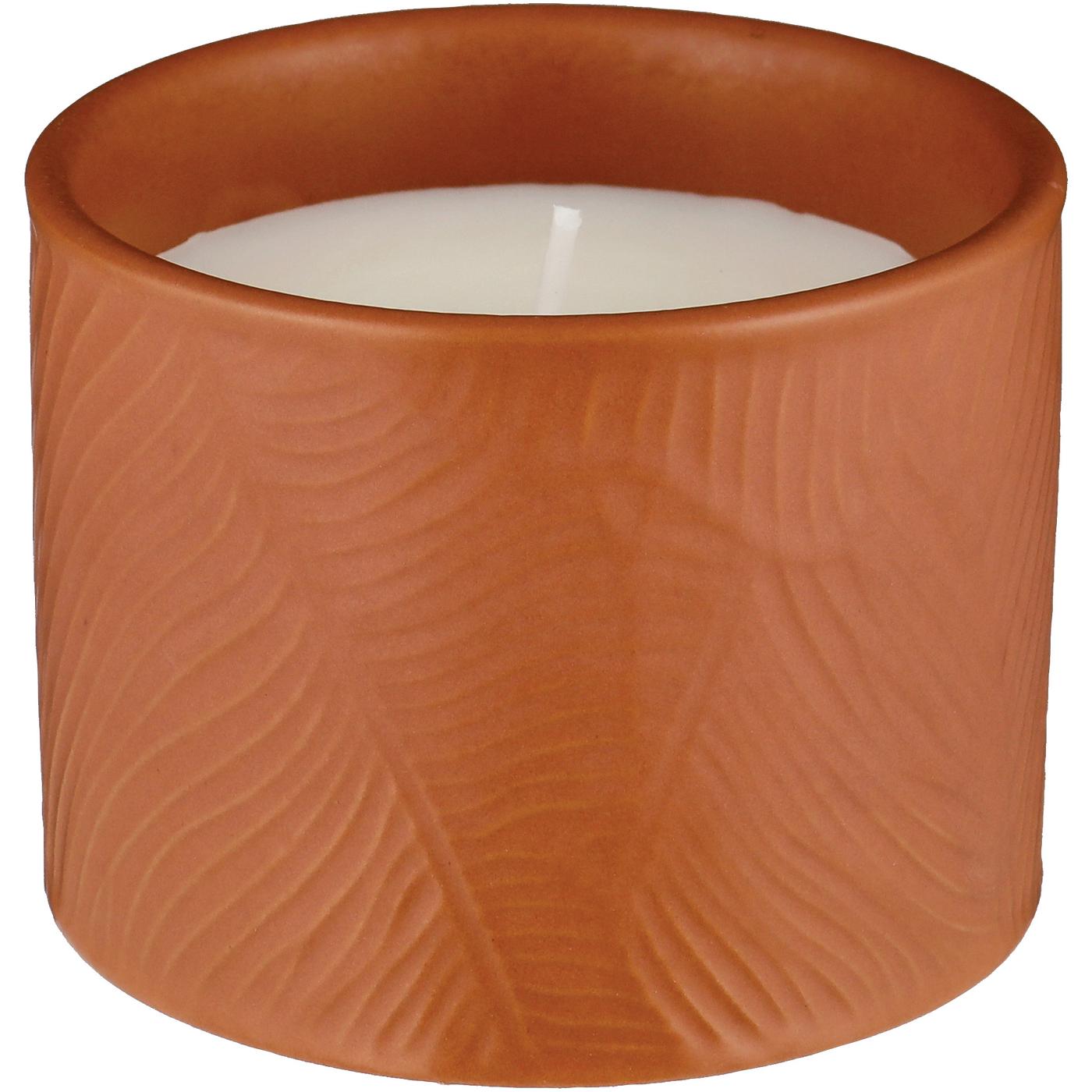 Haven + Key Sage Ceramic Candle; image 2 of 2