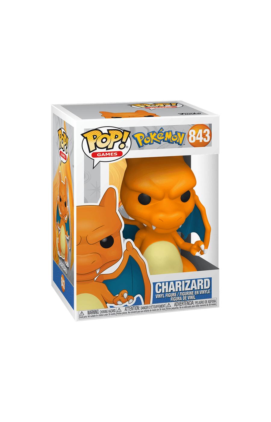 Funko Pop! Pokémon Charizard Vinyl Figure; image 2 of 2