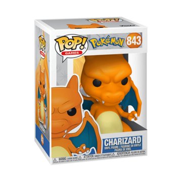 Funko Pop! Pokémon Charizard Vinyl Figure