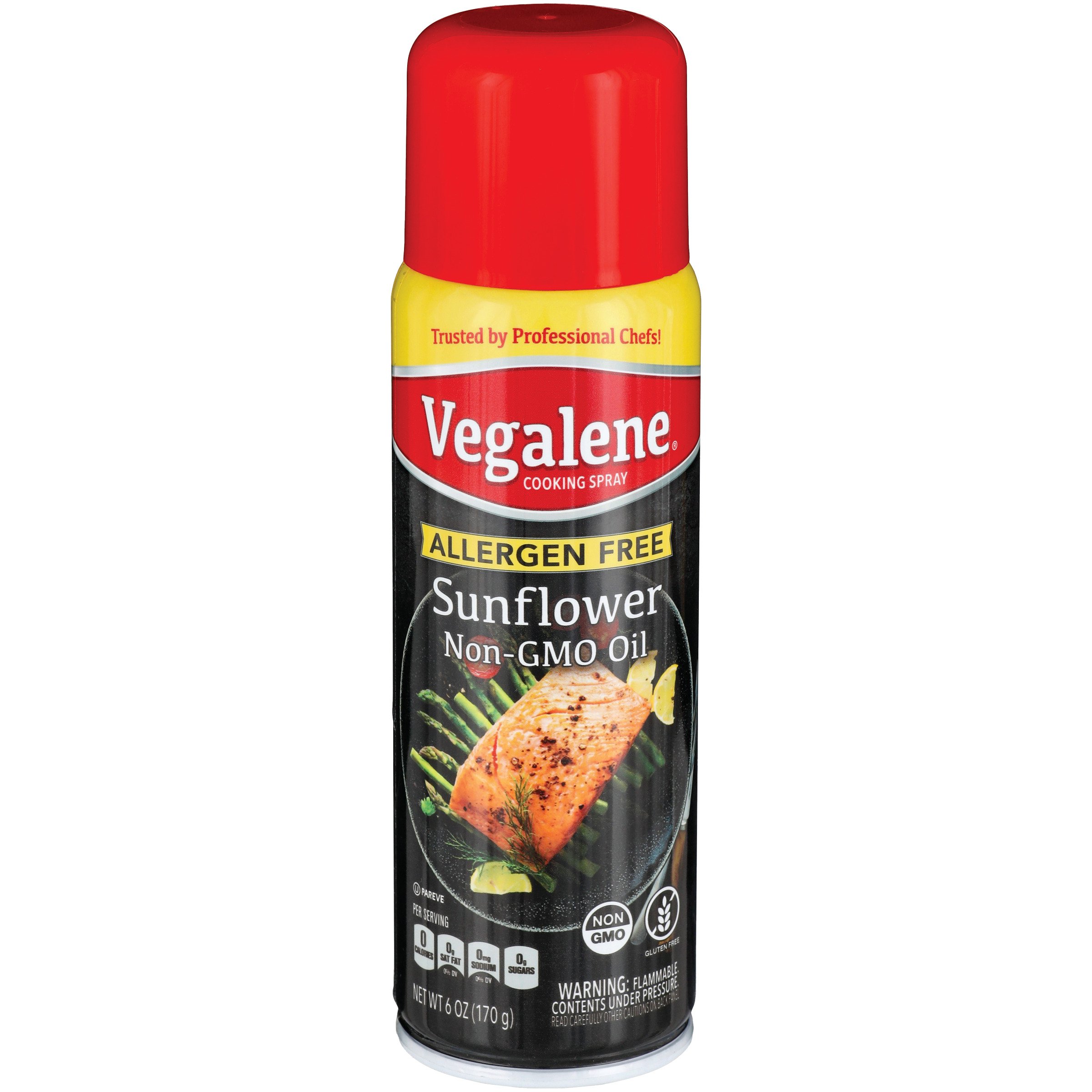 Vegalene Sunflower Oil Cooking Spray - Shop Oils at H-E-B