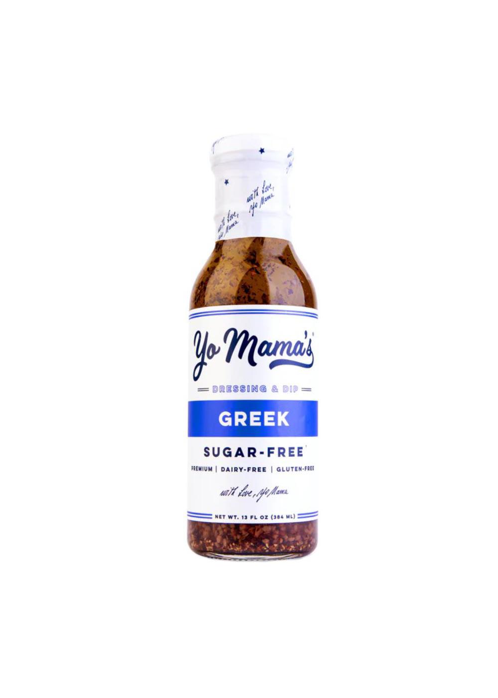 Yo Mama's Greek Dressing & Dip Shop Salad dressings at HEB