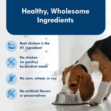 Blue Buffalo Delights Small Breed Wet Dog Food - Chicken Cup