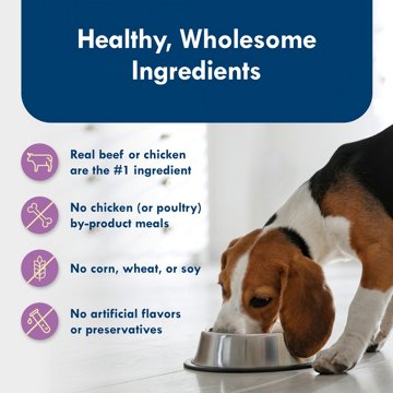 Blue Buffalo Delights Small Breed Wet Dog Food Variety Pack