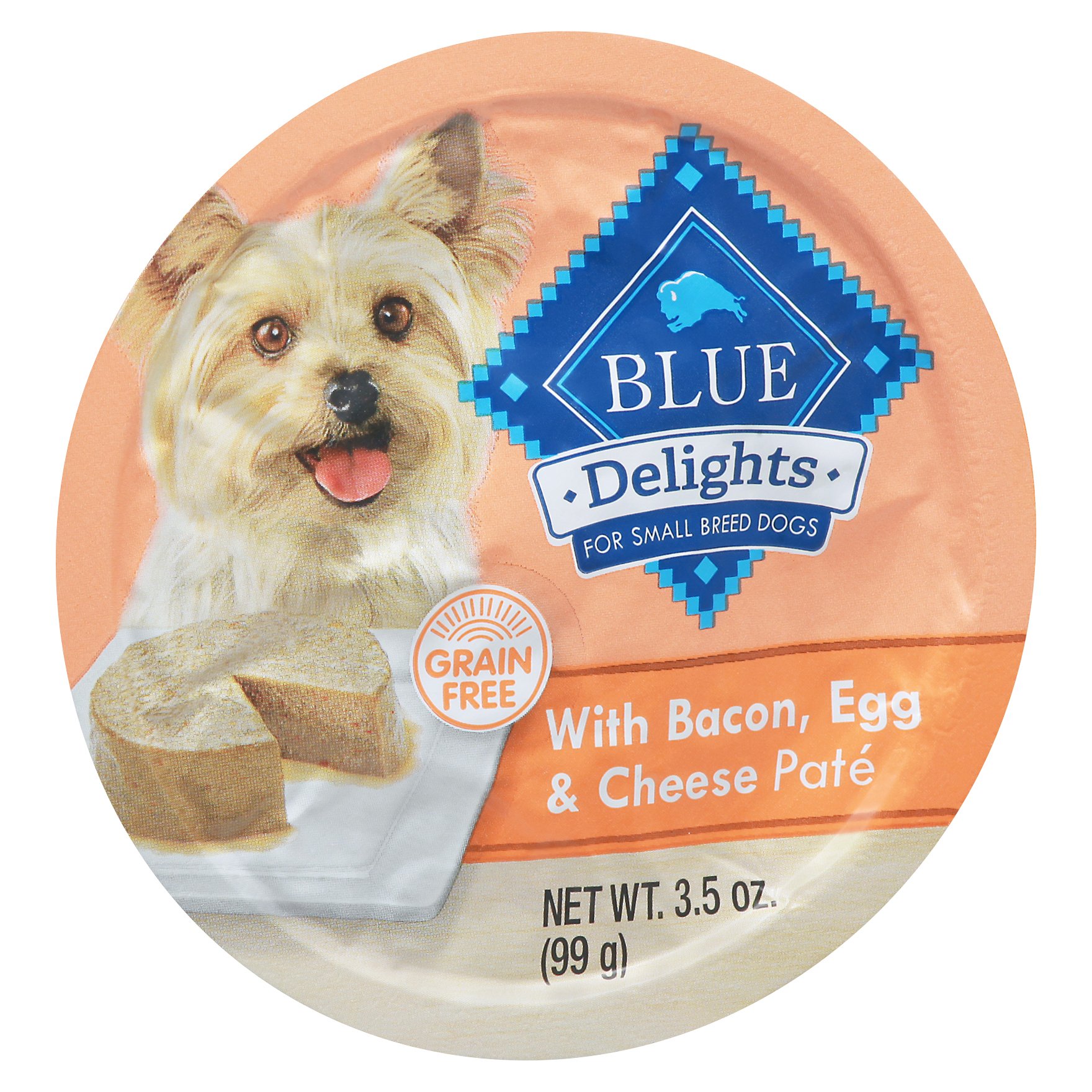 Blue buffalo divine hotsell delights wet dog food