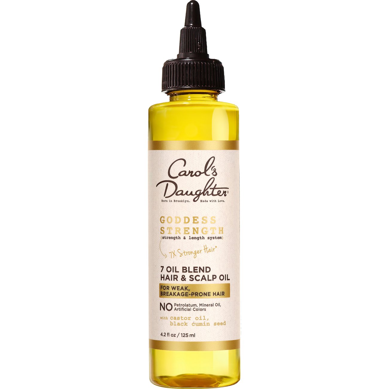 Carol's Daughter Goddess Strength 7 Oil Blend Hair & Scalp Oil Shop