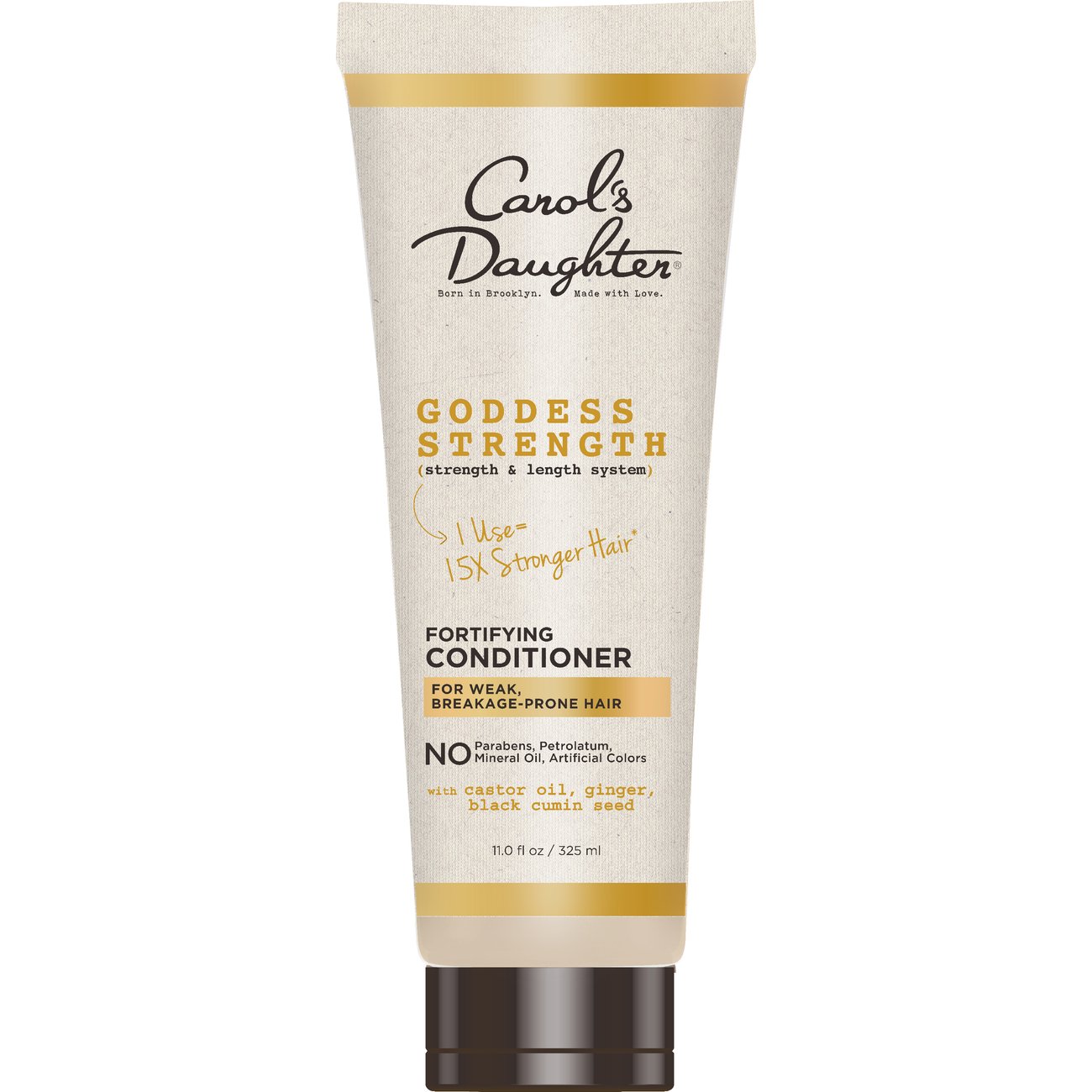 Carol's Daughter Goddess Strength Fortifying Conditioner Shop Shampoo