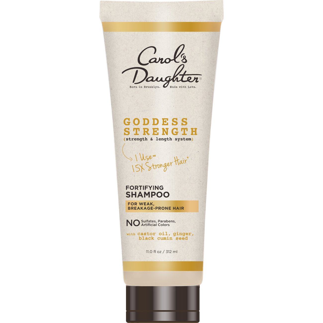 Carol's Daughter Goddess Strength Fortifying Shampoo Shop Shampoo