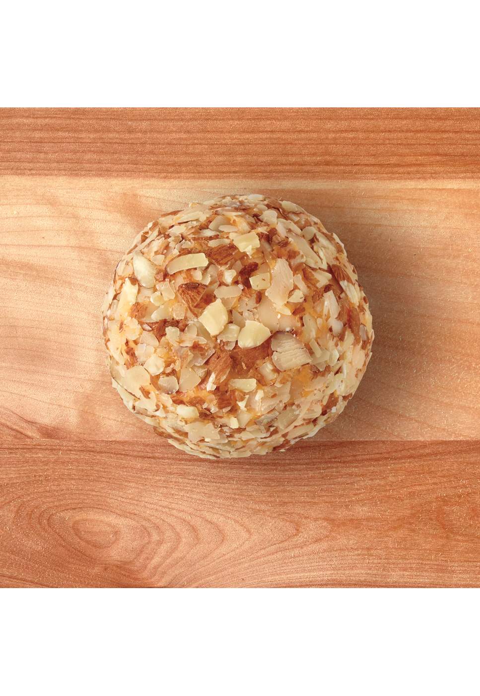 HEB Deli Cheese Ball Sharp Cheddar Almond Shop Cheese at HEB