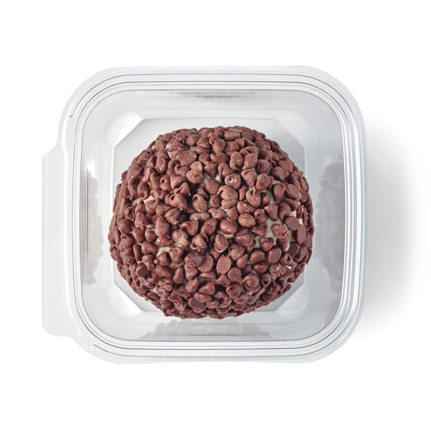 H-E-B Deli Dessert Cheese Ball – Mini Chocolate Chip; image 1 of 4