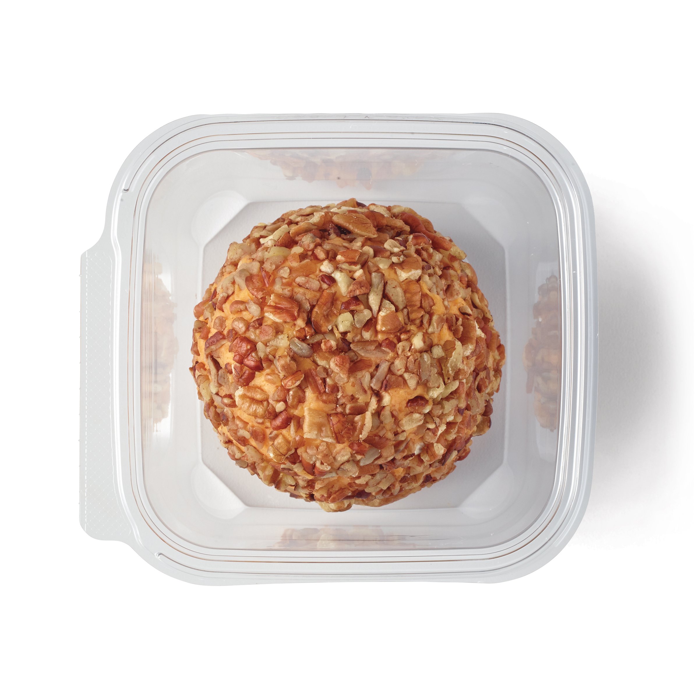 H-E-B Deli Cheese Ball – Sharp Cheddar Pecan - Shop Cheese At H-E-B