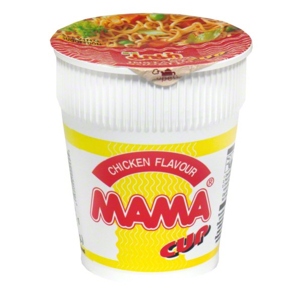 Mama Chicken Instant Noodles Soup Shop Soups & chili at HEB