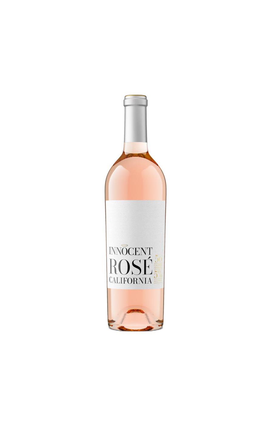 Innocent Rose California Wine; image 1 of 2